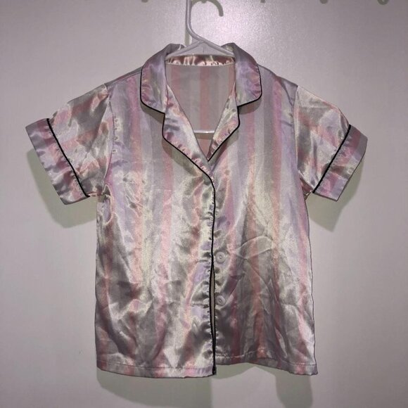 5 For $10 Girl's PJ Top Size L - Picture 1 of 3